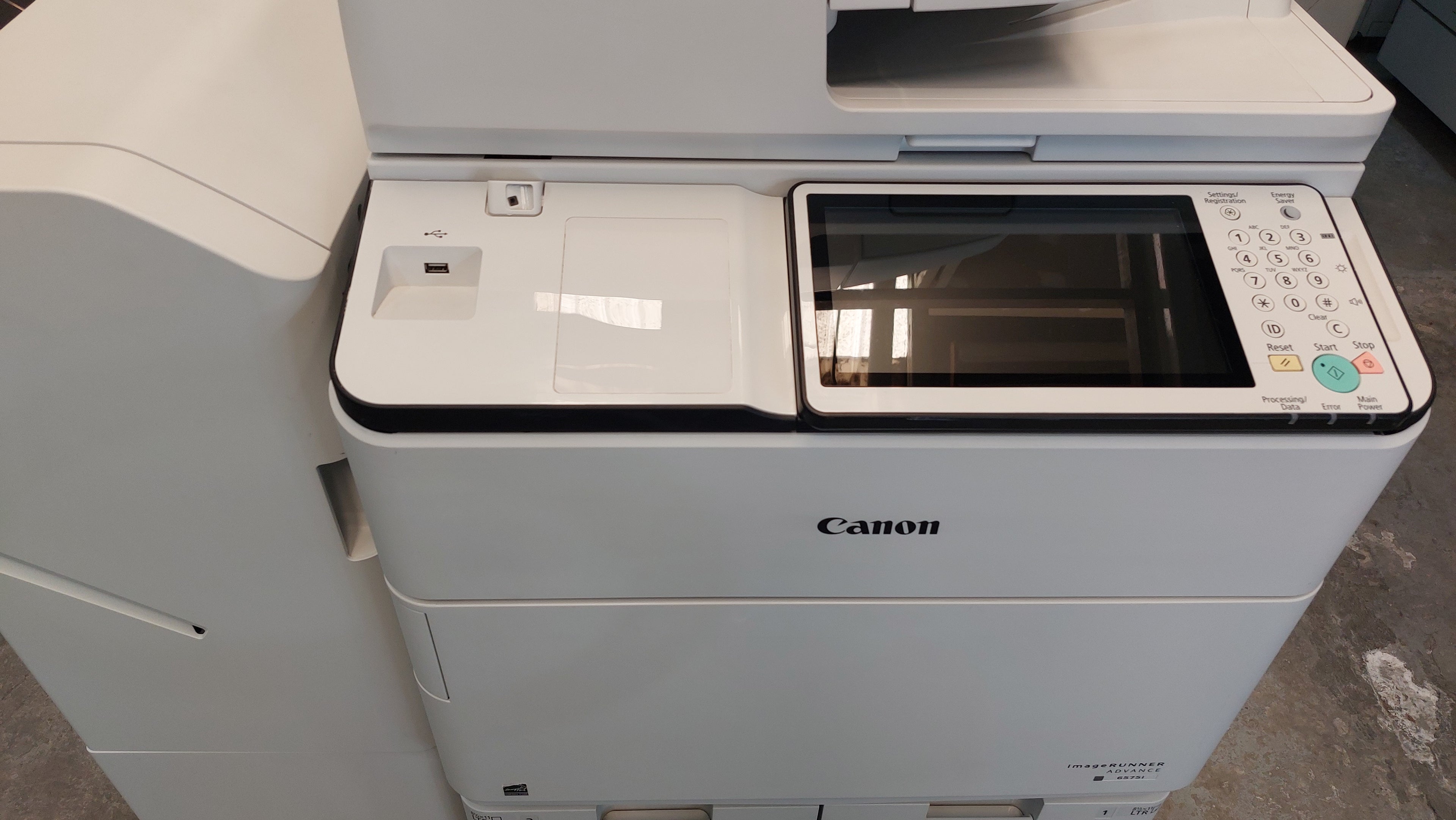 Canon IR Advance 6575 i