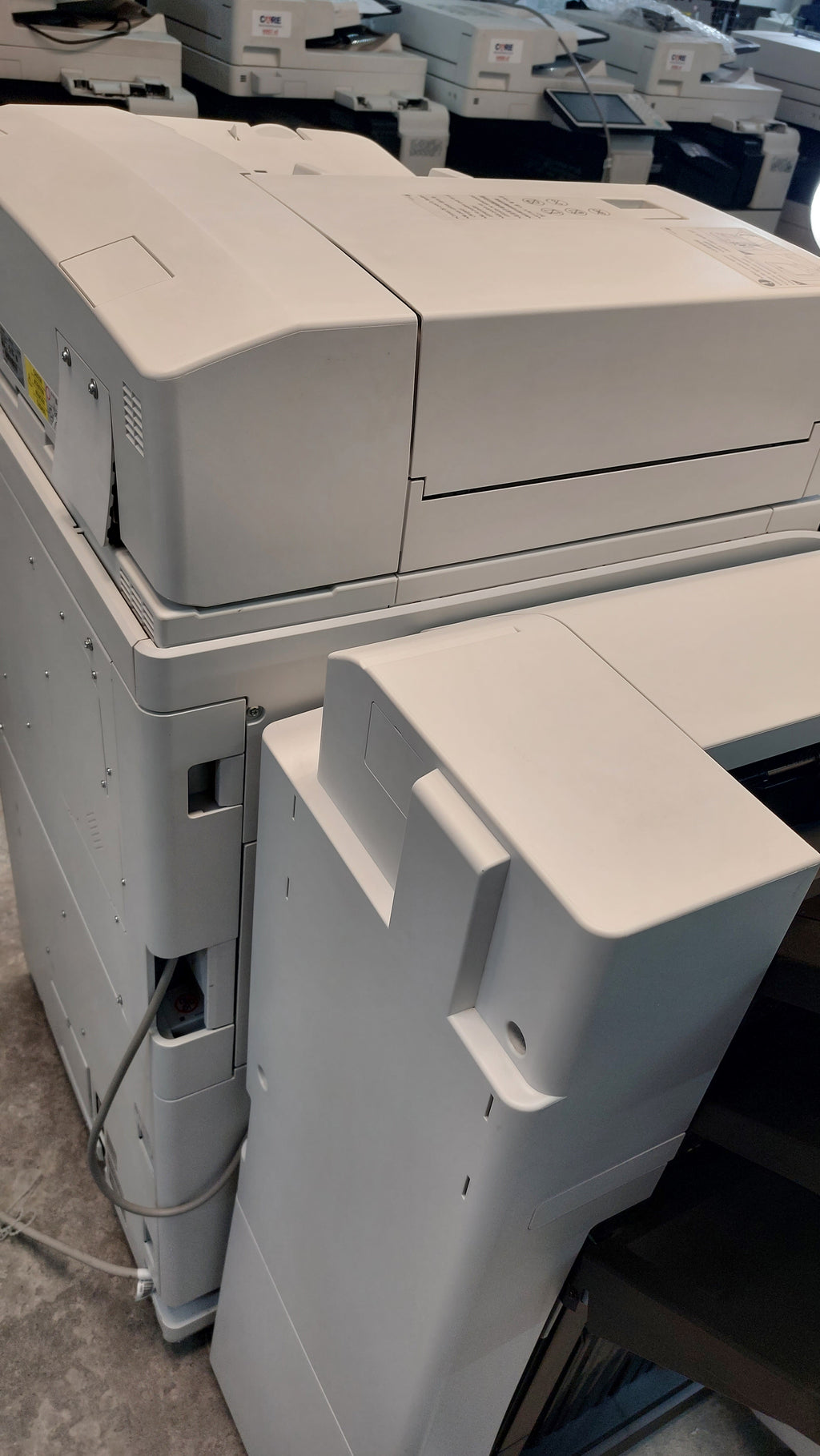 Canon IR Advance 6565i