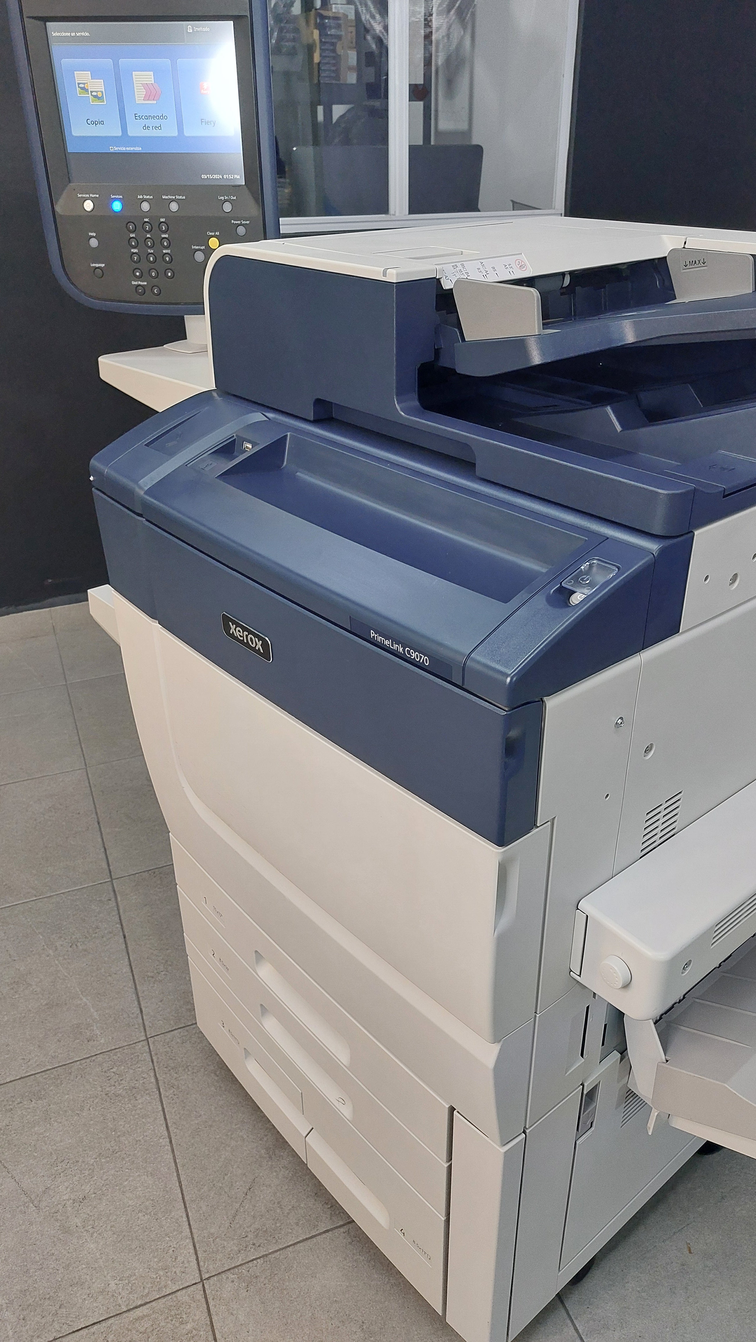 Xerox Primelink C9070
