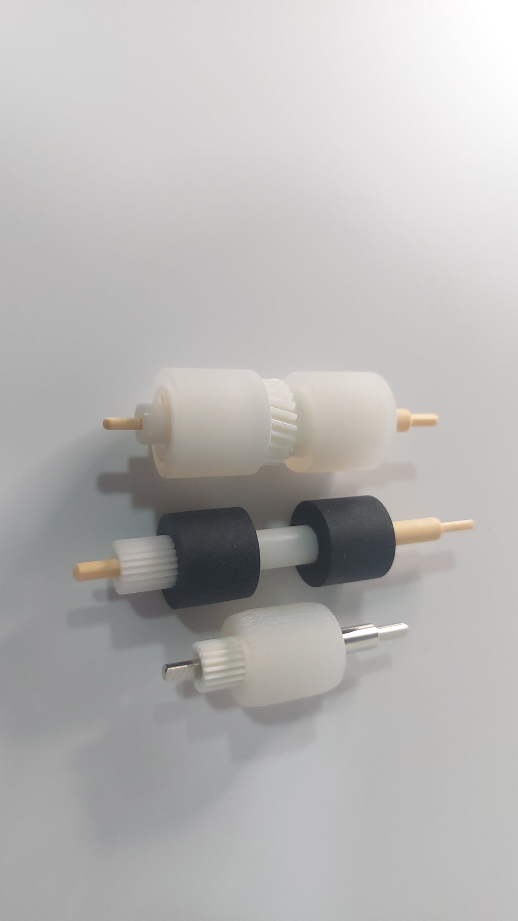 Kit de Gomas Alimentacion Bypass (charola 5)  7775/252/700/560/C70/C9070/V80