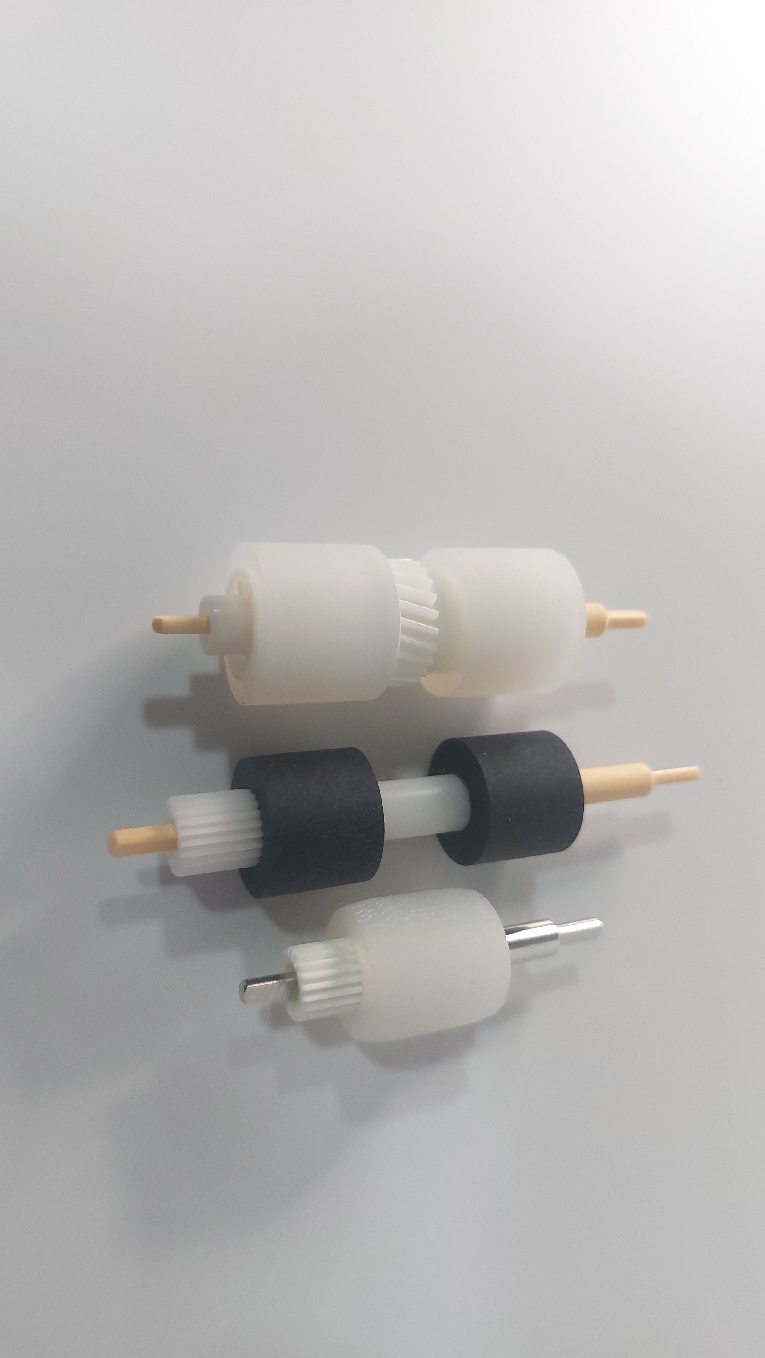 Kit de Gomas Alimentacion Bypass (charola 5) WC7775/DC252/C560/C70