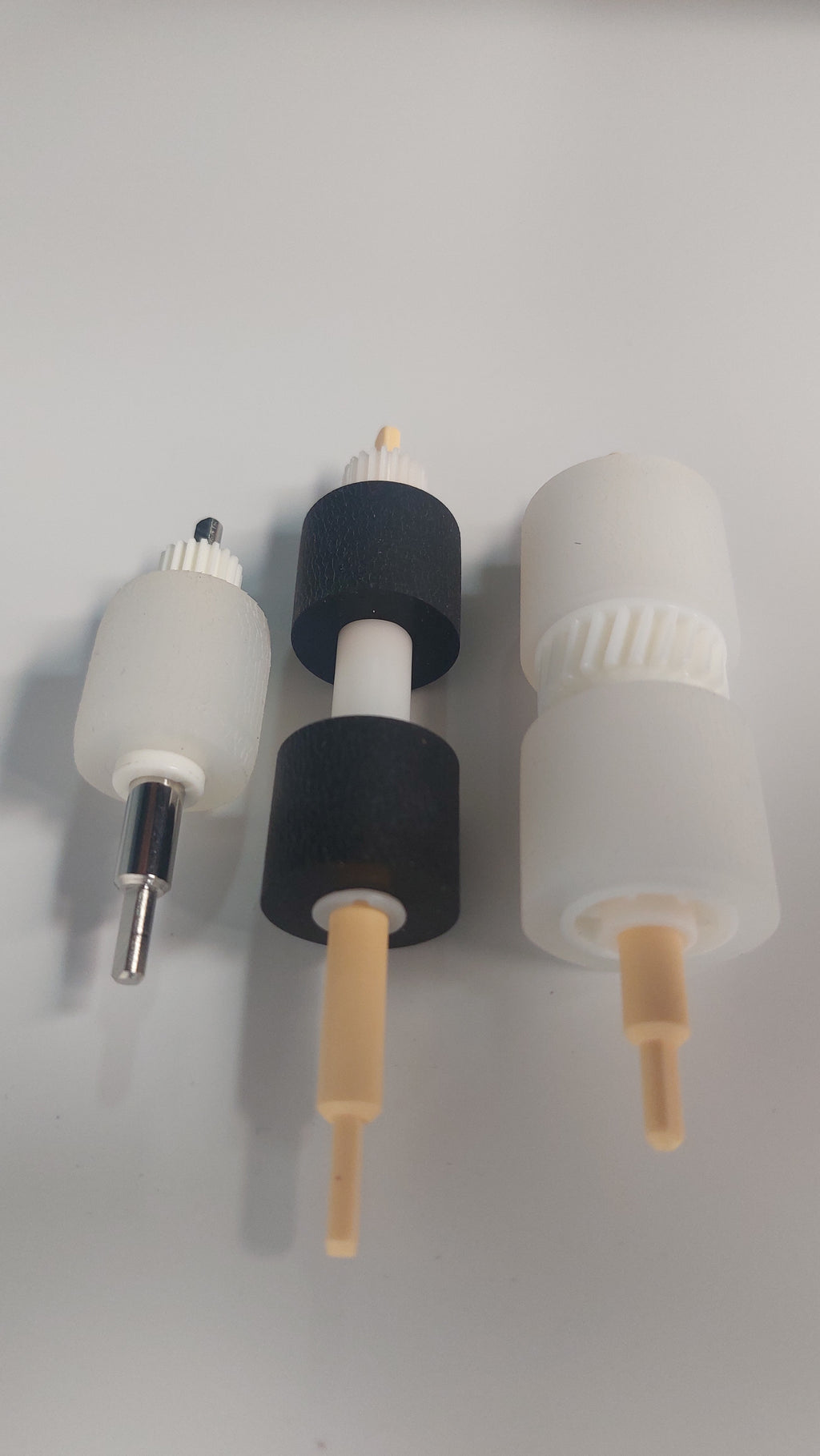 Kit de Gomas Alimentacion Bypass (charola 5)  7775/252/700/560/C70/C9070/V80