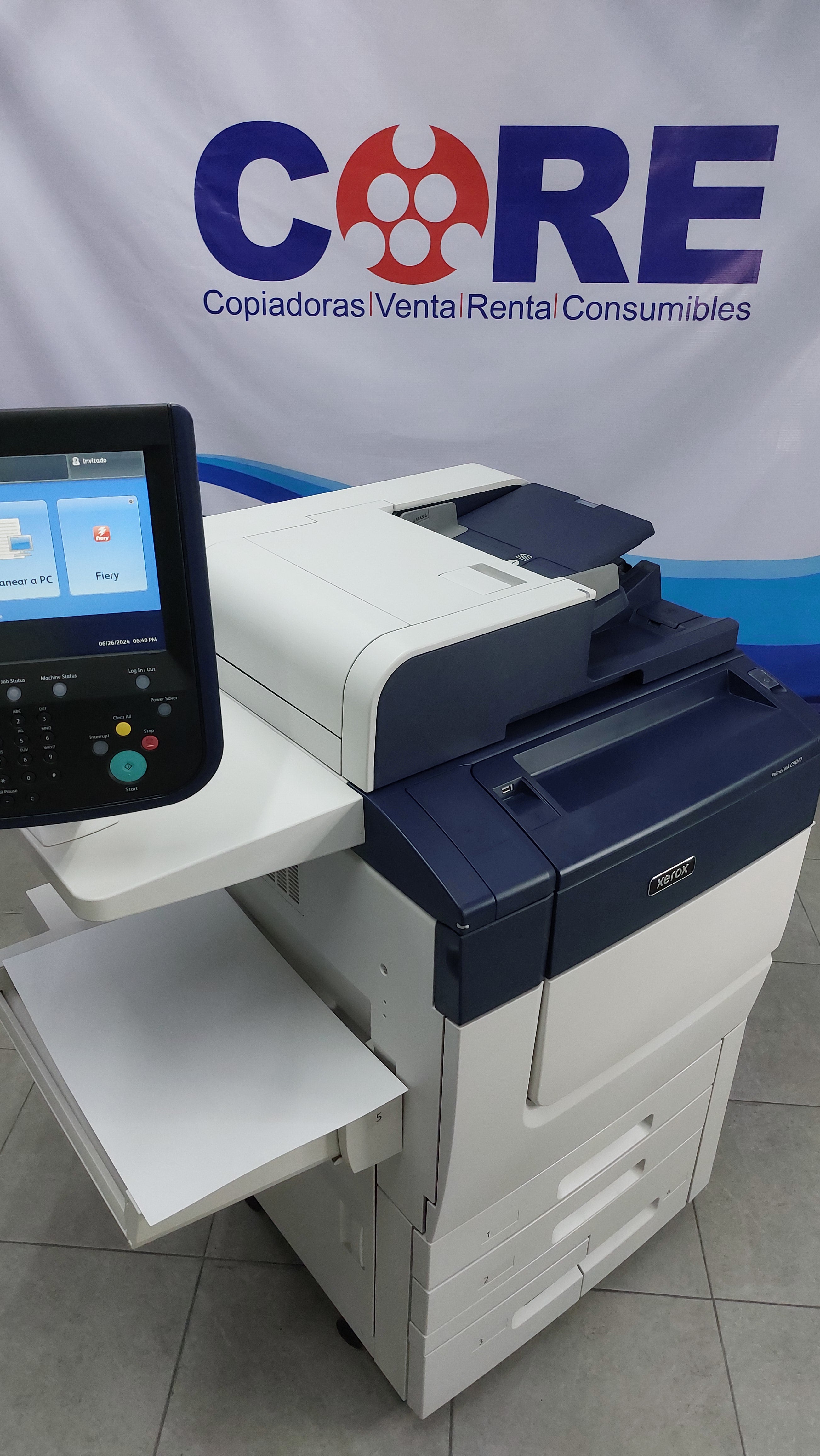 Xerox Primelink C9070