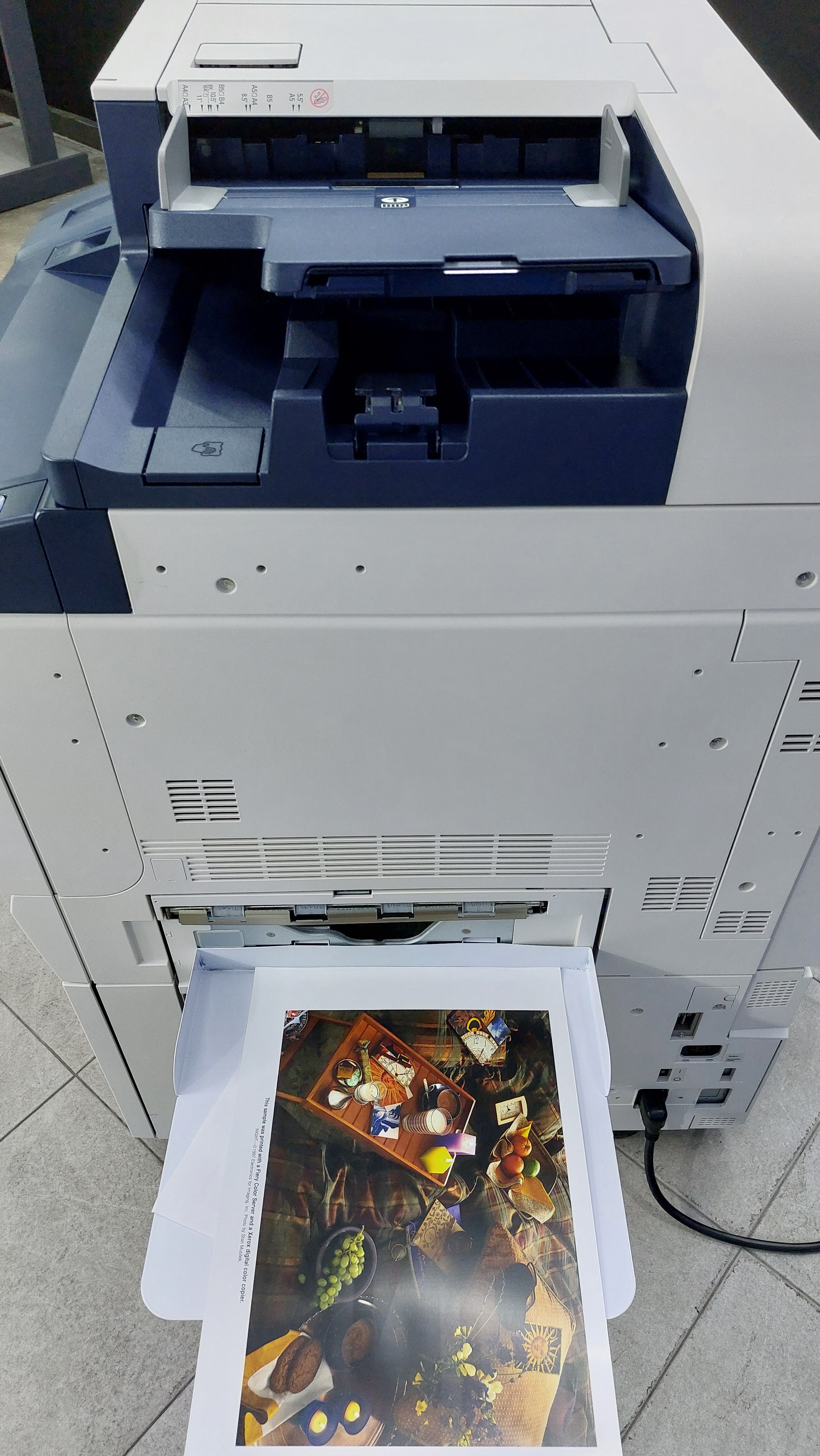 Xerox Primelink C9070