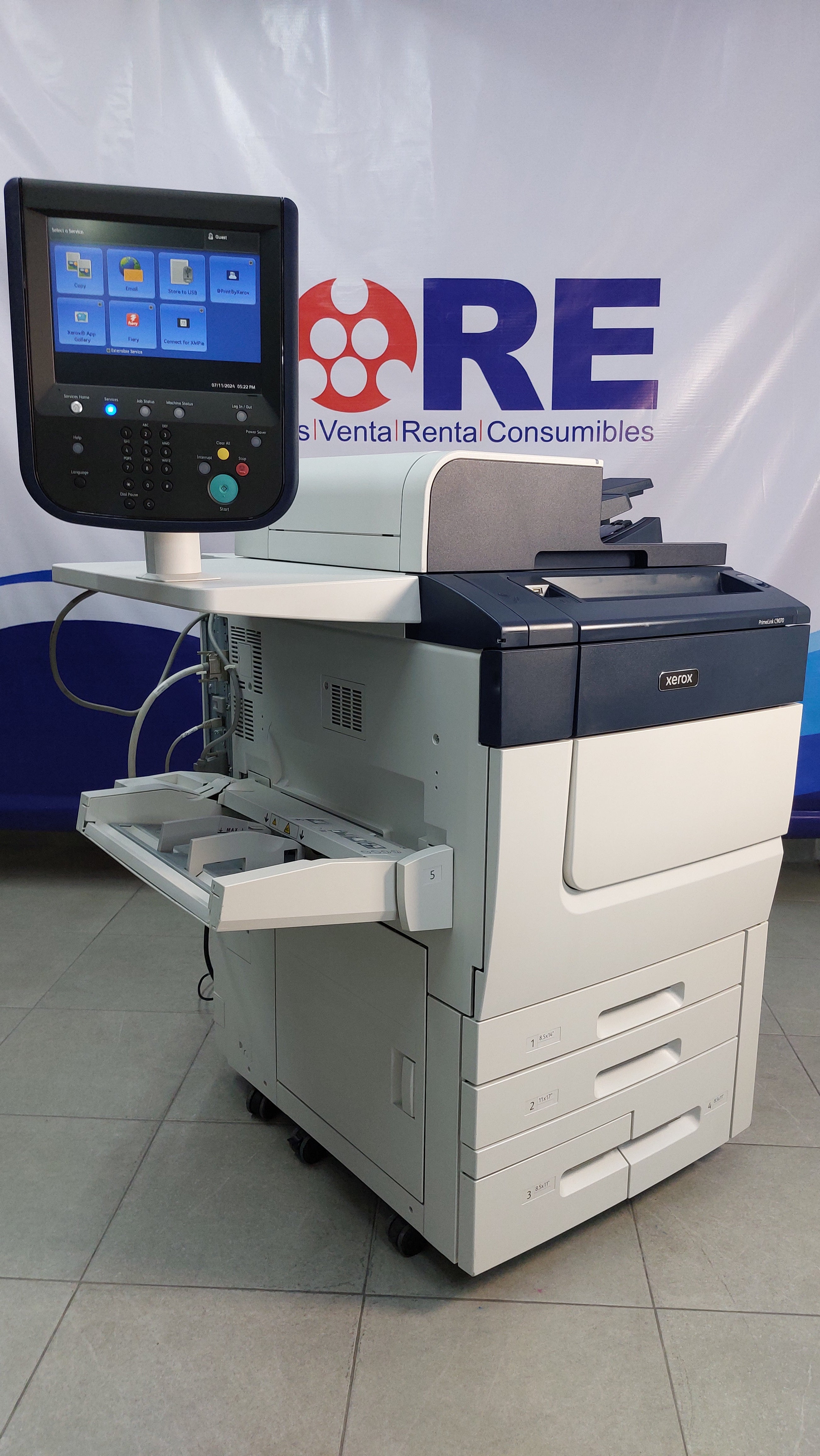 Xerox Primelink C9065/9070