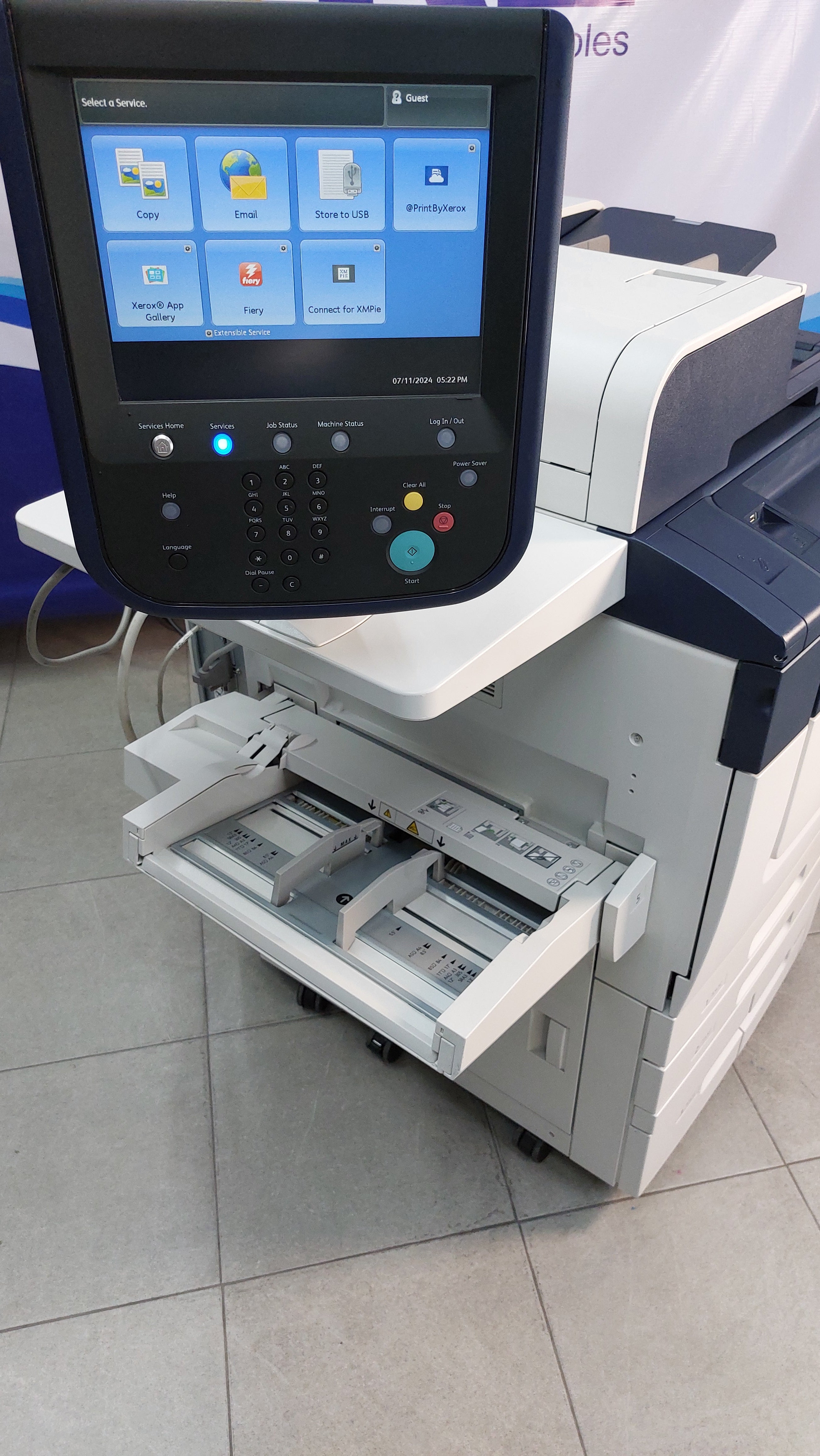 Xerox Primelink C9065/9070
