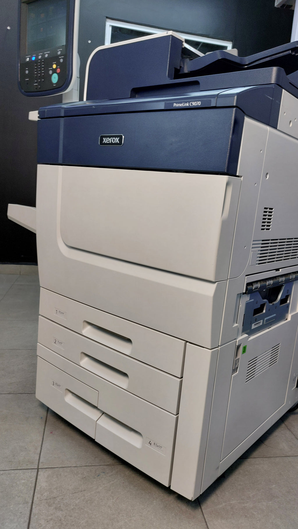 Xerox Primelink C9065/9070