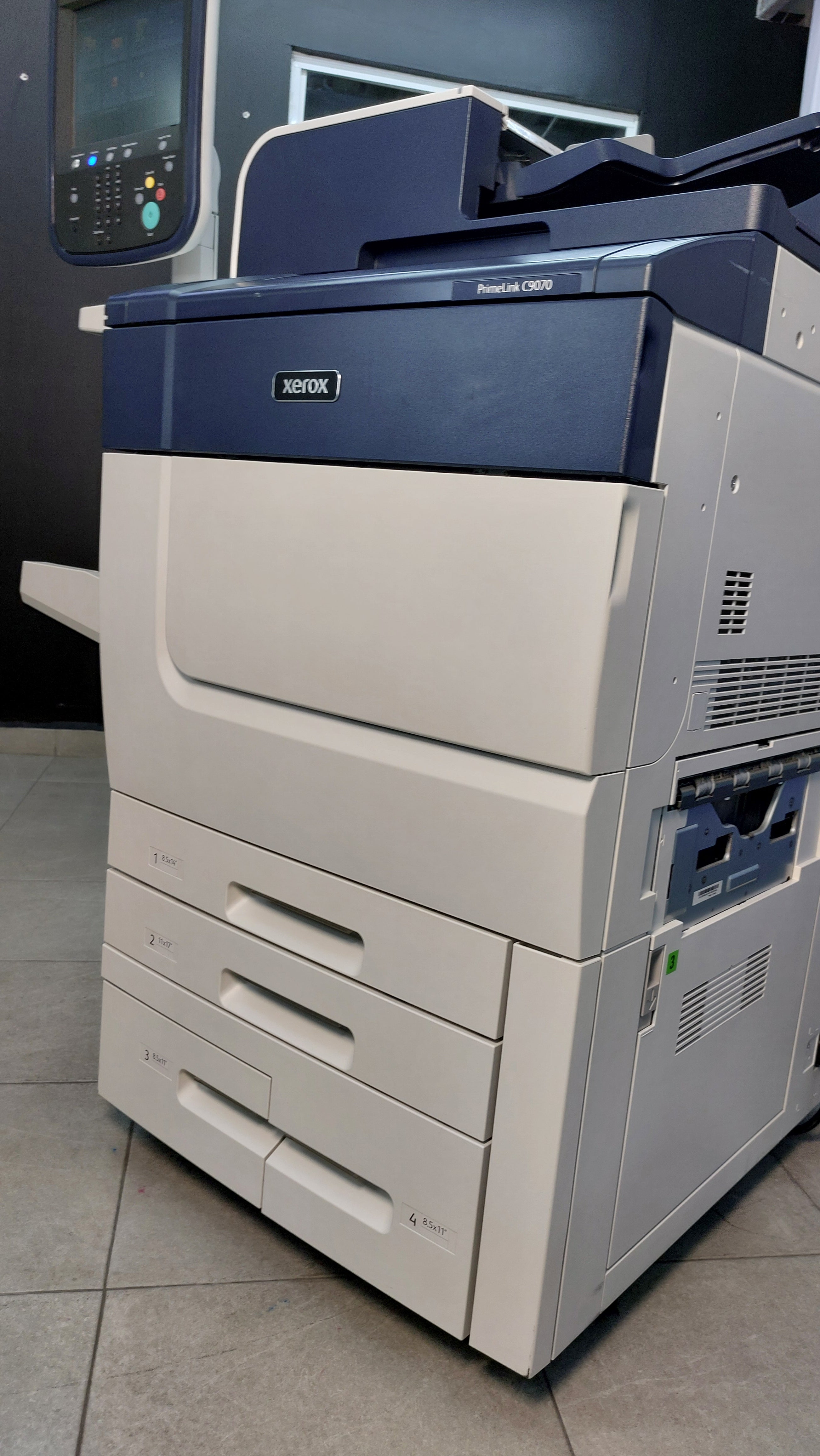 Xerox Primelink C9065/9070