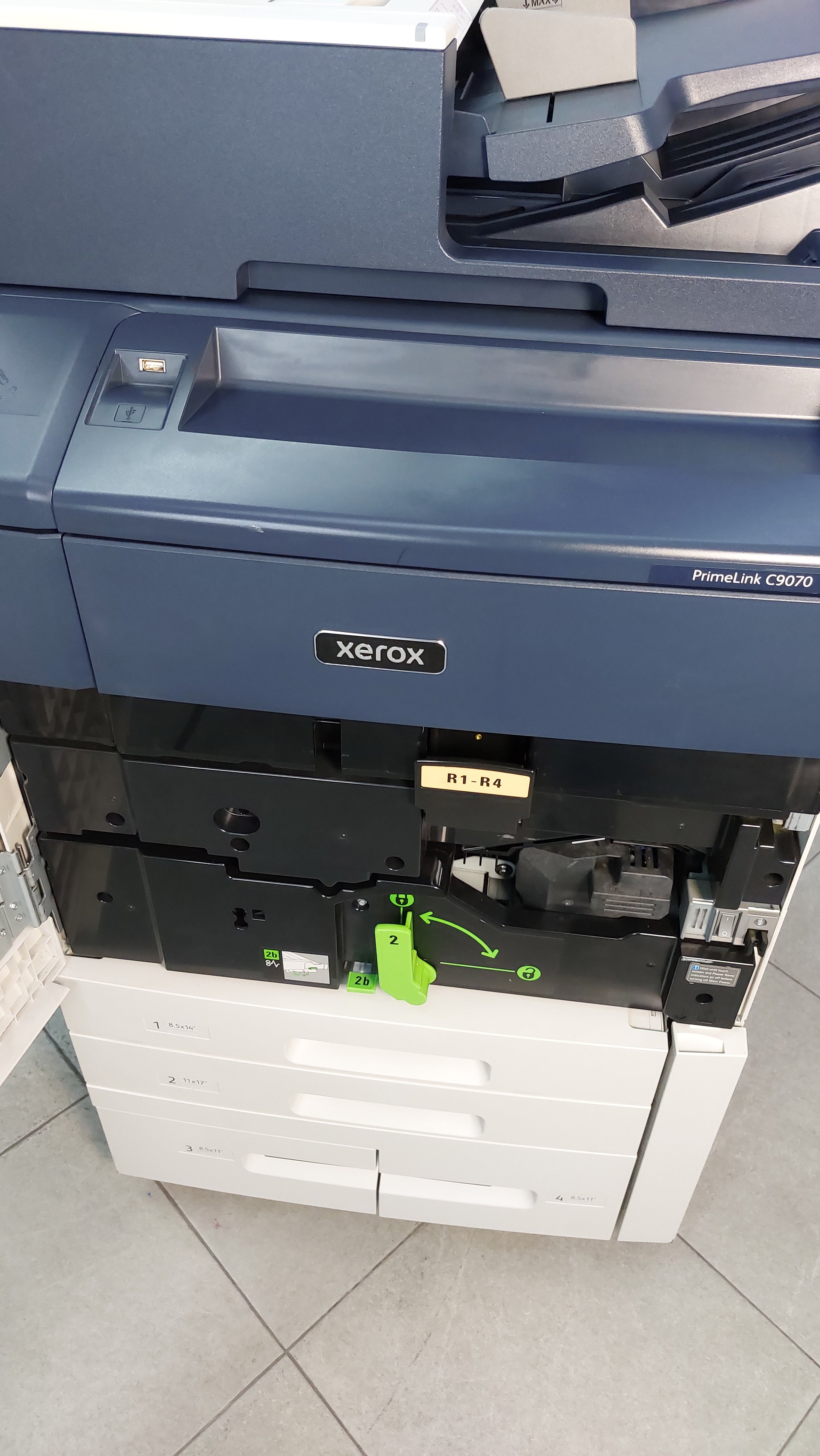 Xerox Primelink C9065/9070
