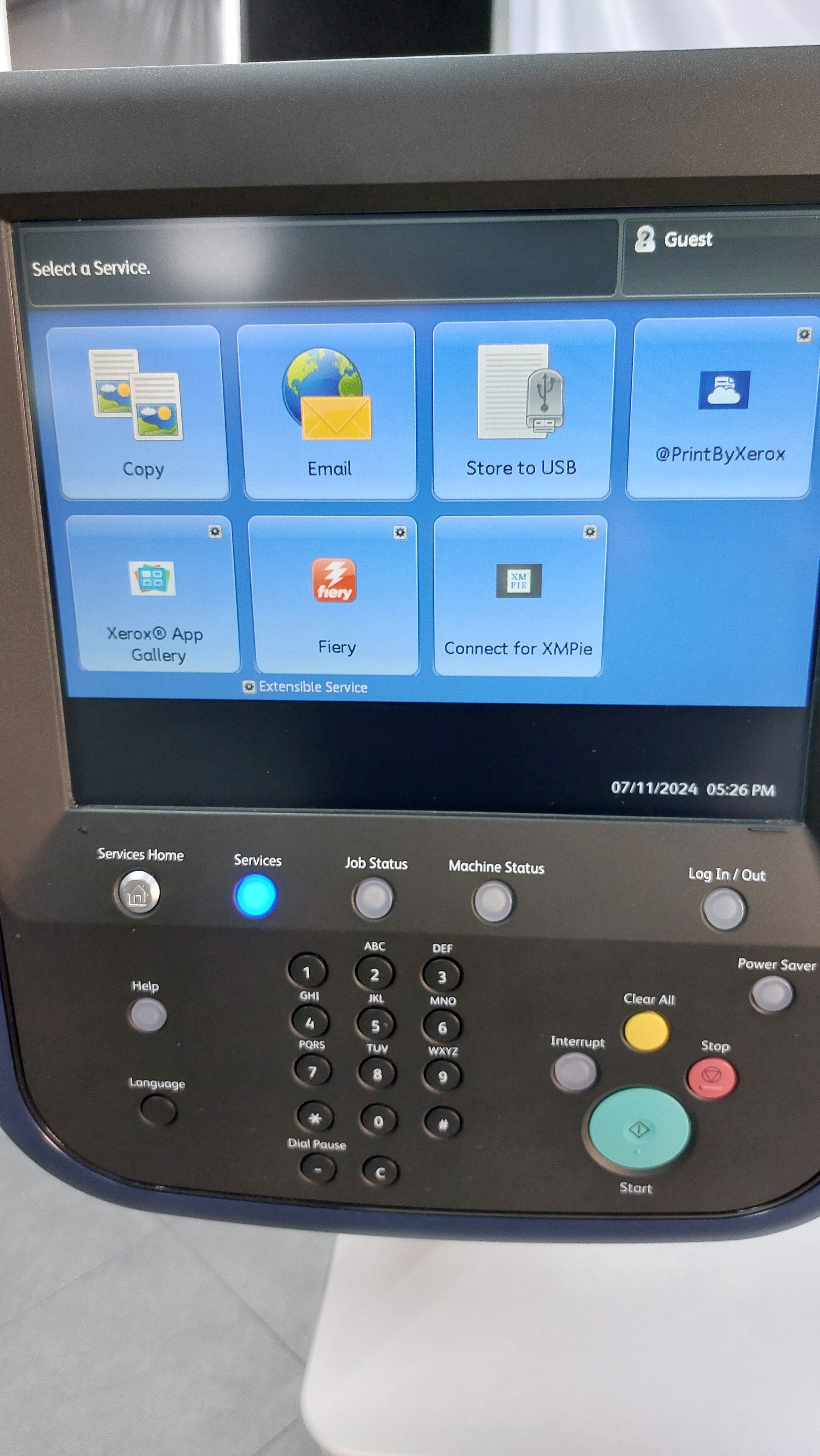 Xerox Primelink C9065/9070
