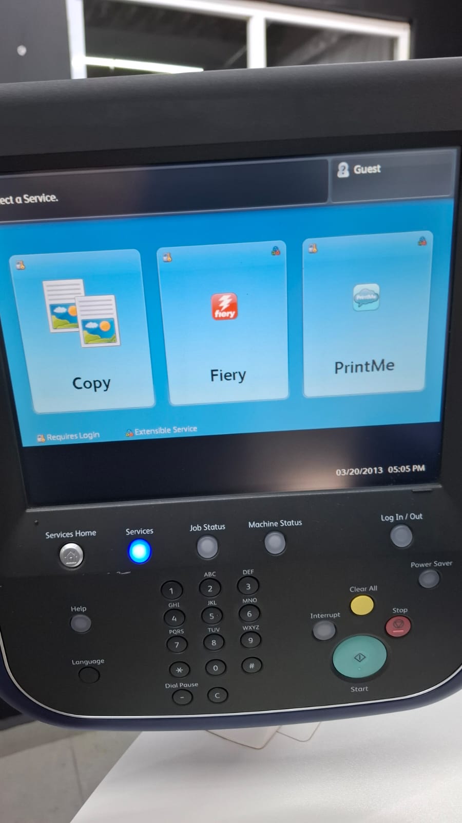 Xerox Color C60 y C70