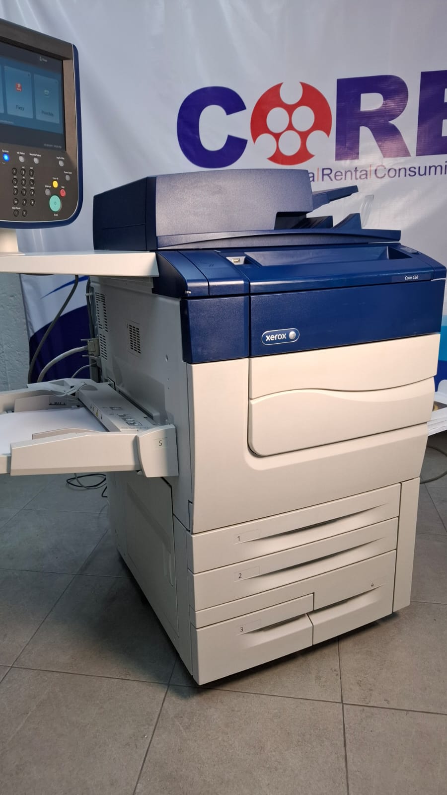 Xerox Color C60 y C70