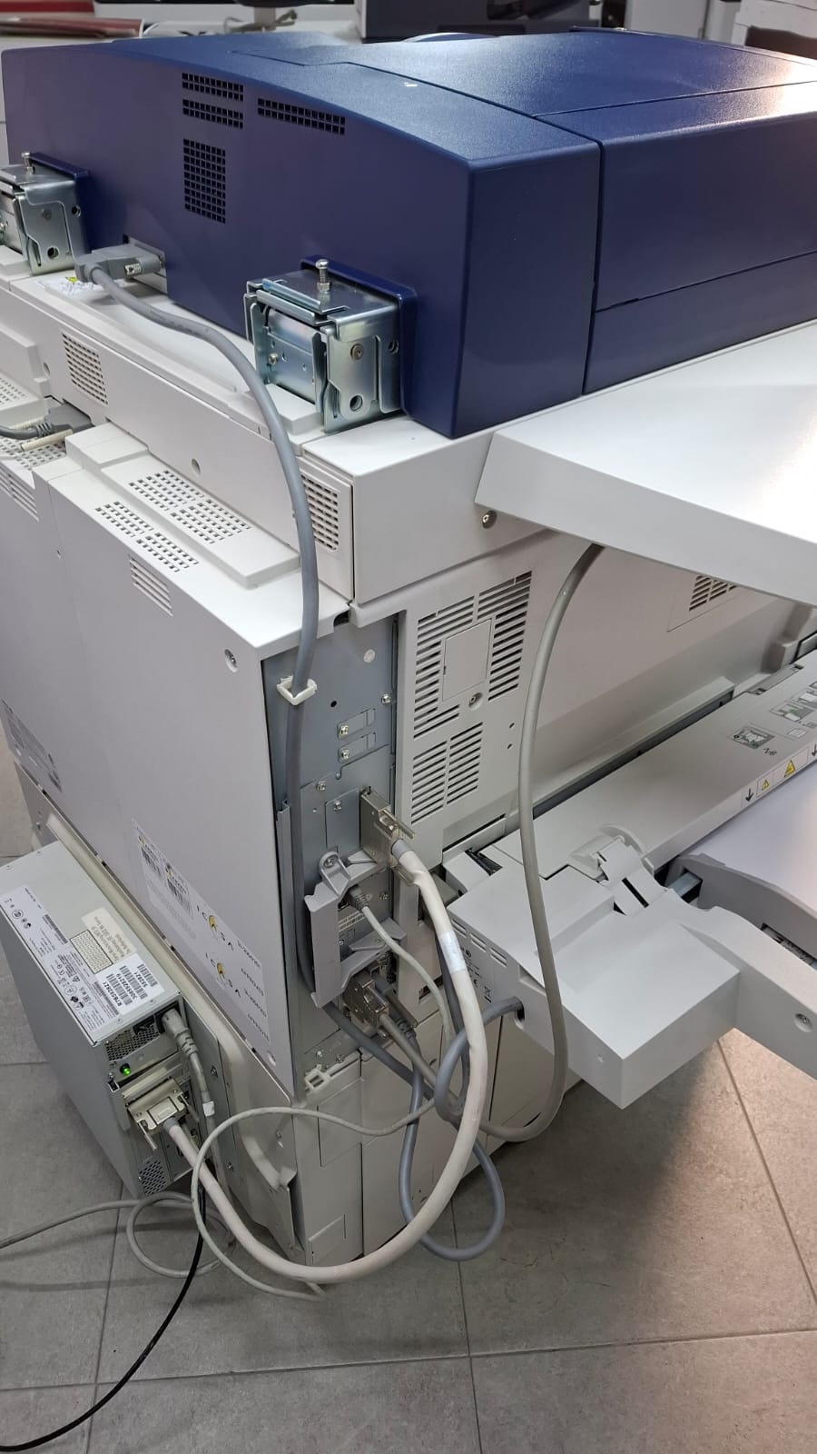 Xerox Color C60 y C70