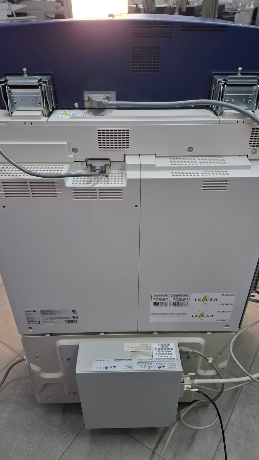 Xerox Color C60 y C70