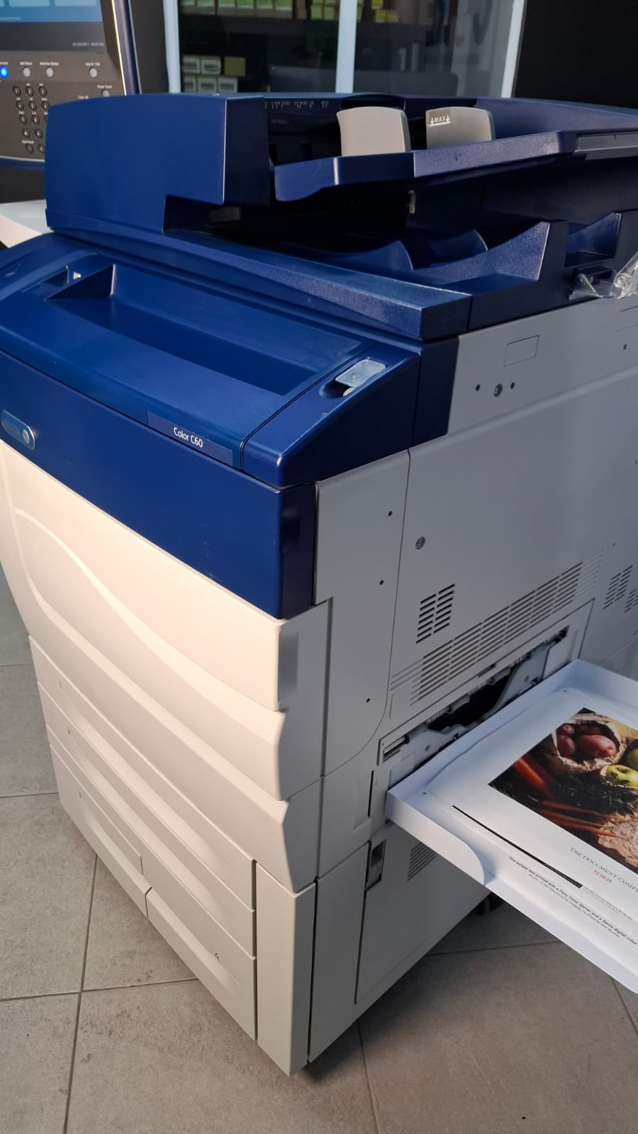 Xerox Color C60 y C70