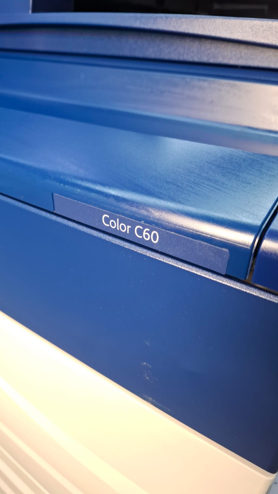 Xerox Color C60 y C70
