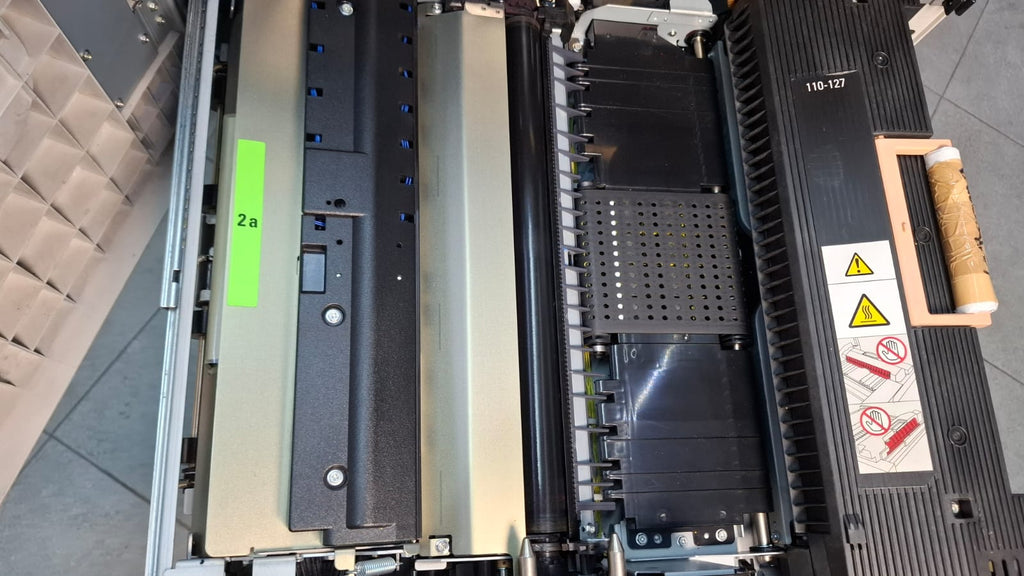 Xerox Color C60 y C70