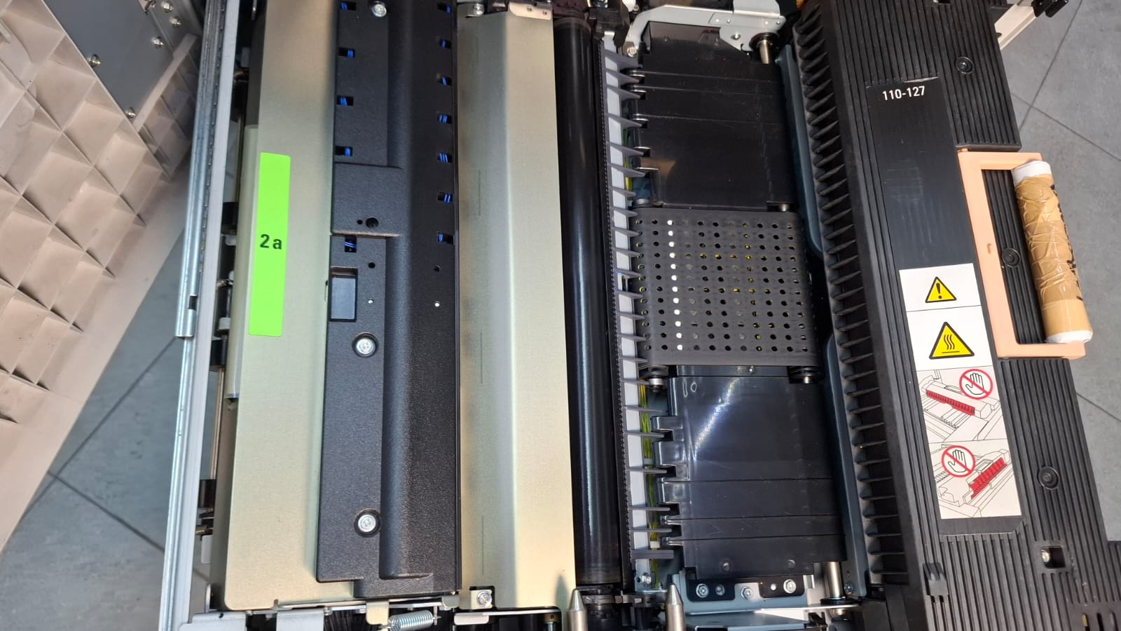 Xerox Color C60 y C70