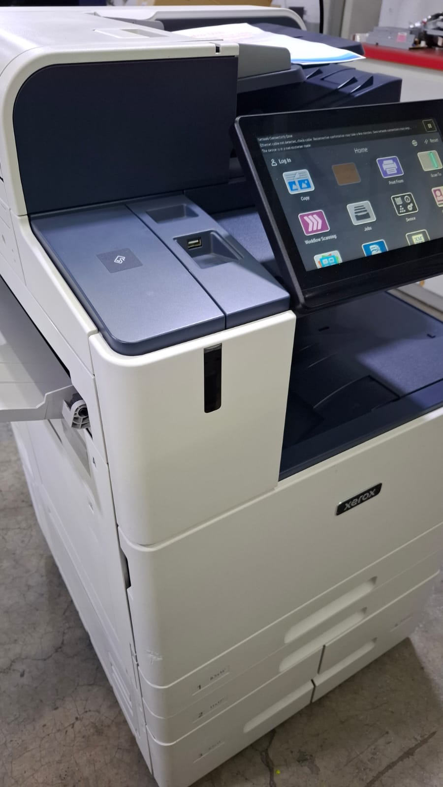 Xerox Atalin C8145