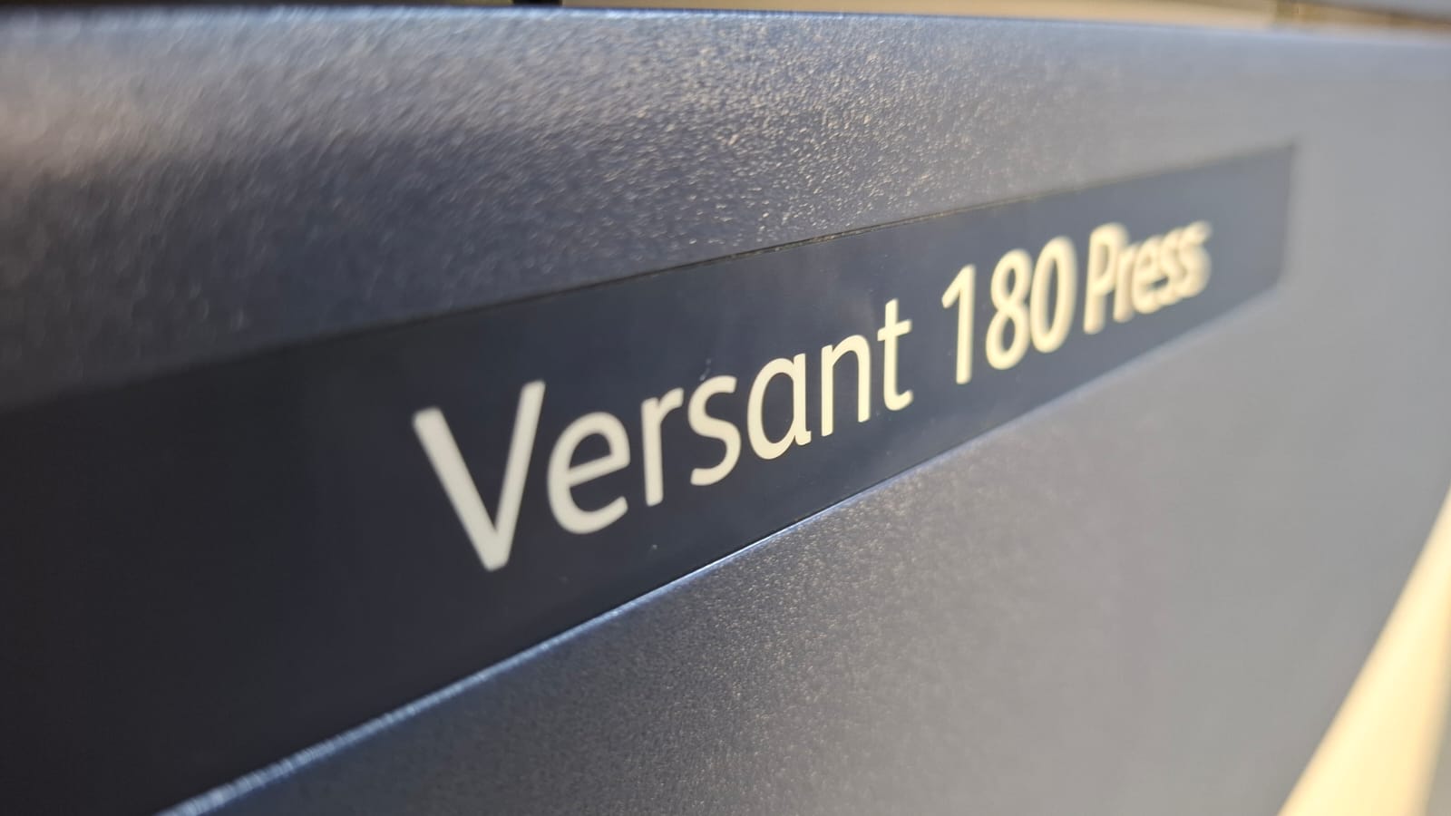 Xerox Versant 180 Press