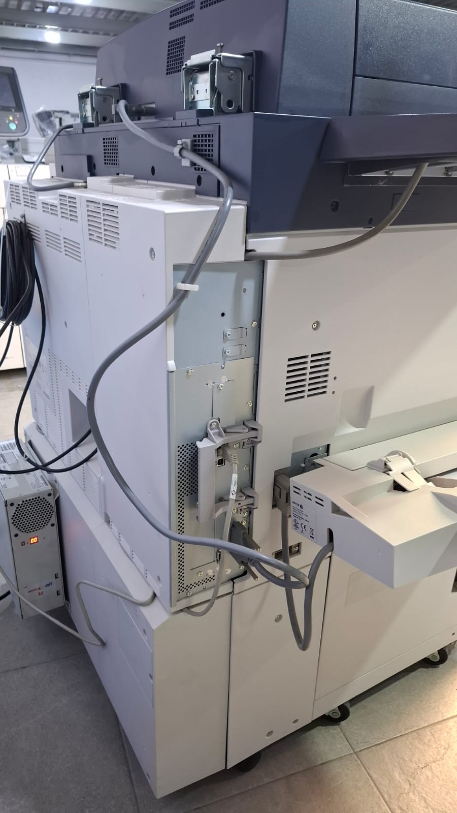 Xerox Versant 180 Press