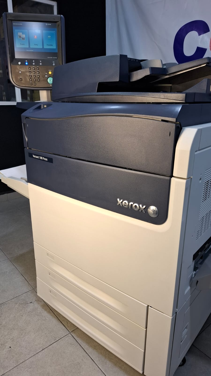 Xerox Versant 180 Press