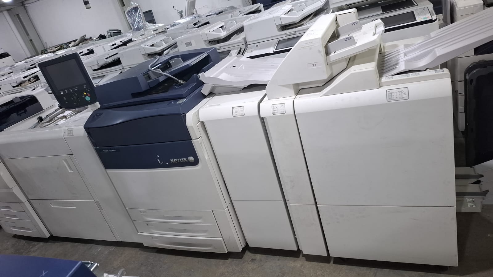 Xerox Versant 180 Press