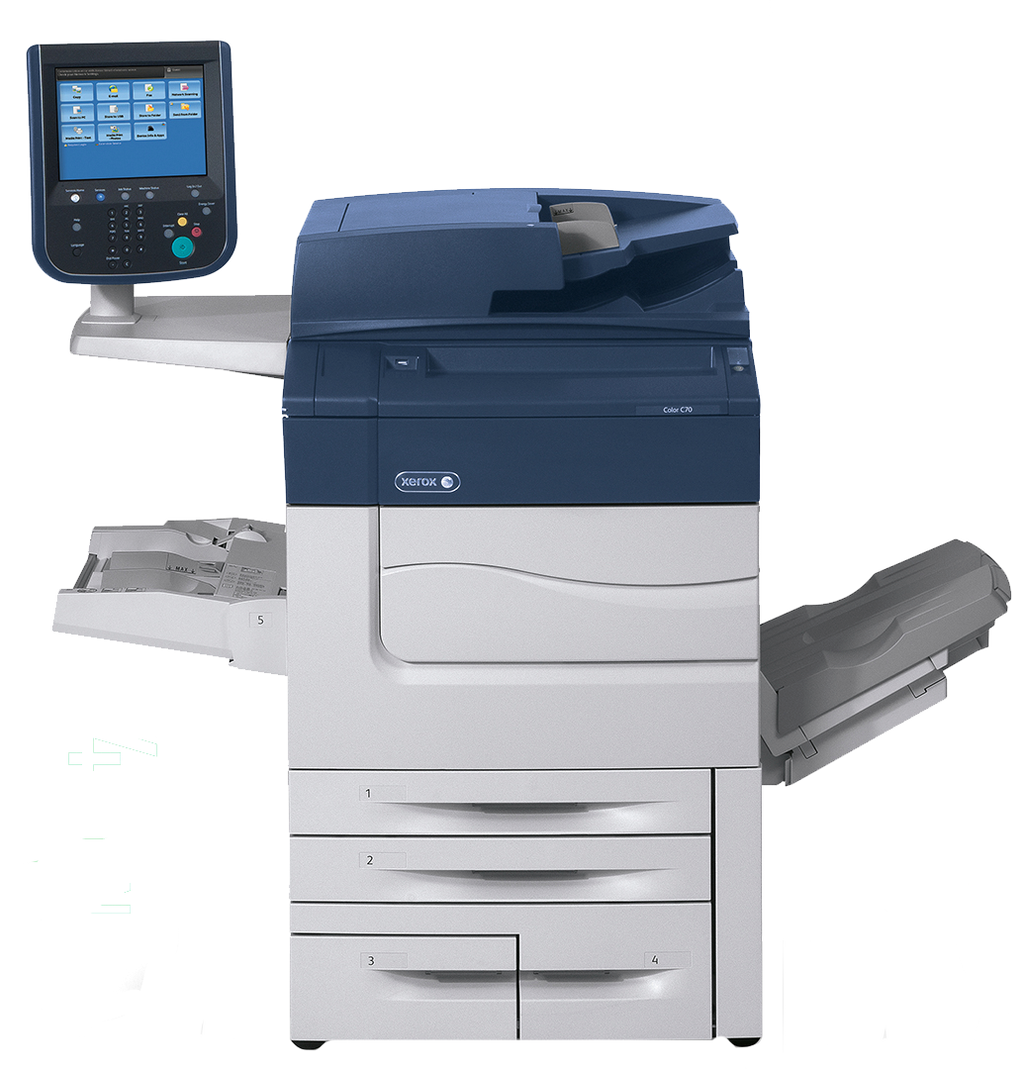 Xerox Color C60 y C70