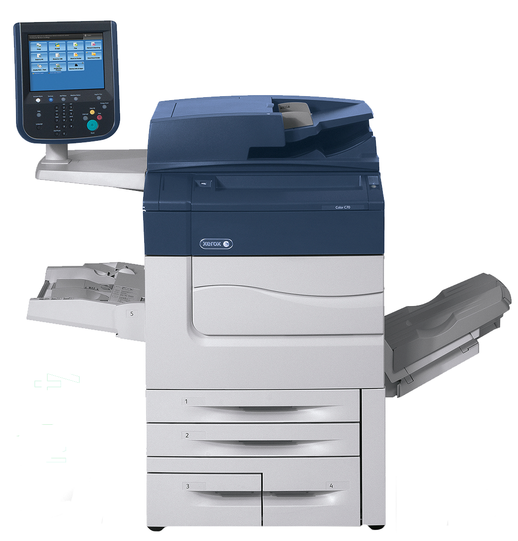 Xerox Color C60 y C70