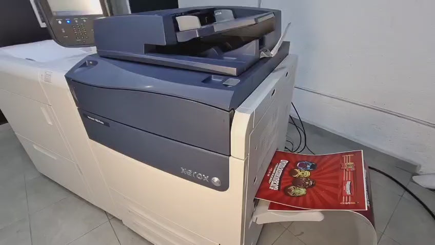 Xerox Versant 180 Press